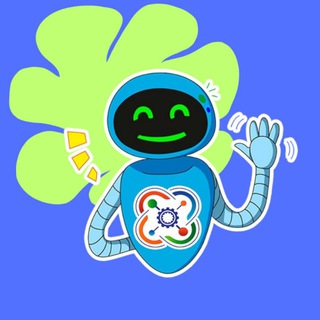 Логотип @kvantotium15_chat - Кванториум-Chat
