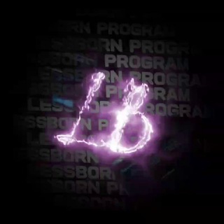 Логотип @kvantoviyy - LESSBORN PROGRAM