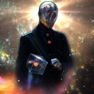 Логотип @kvantovui_voin - квантовый воин