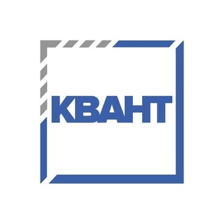 Логотип @kvanttv - КВАНТ