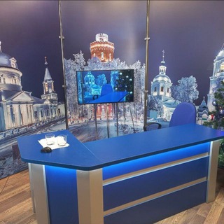 Логотип @kvanttvzar - Телевидение "КВАНТ". Зарайск.