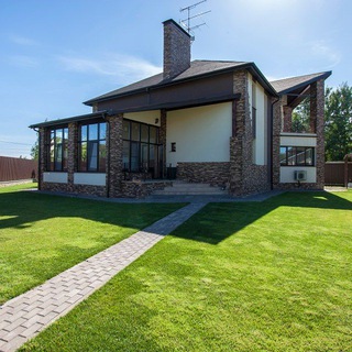 Логотип @kvardom - Квартиры Дома