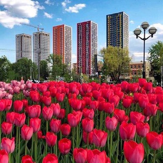 Логотип @kvartal_tetris - ЖК ТЕТРИС собственники