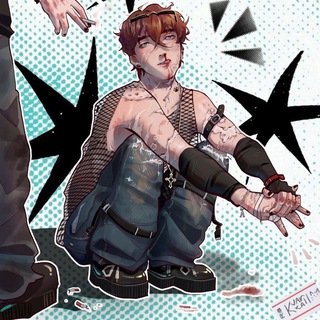 Логотип @kvartall_art - квартал