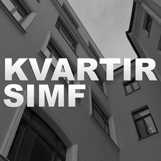 Логотип @kvartir_simf - kvartir_simf (Аренда жилья Симферополь)
