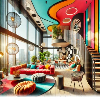 Логотип @kvartira991 - Необычные квартиры