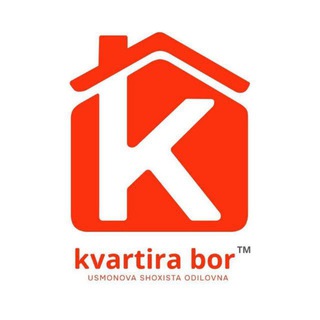 Логотип @kvartira_arenda_prodaja_uchastok - Kvartira bor
