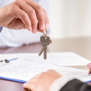 Логотип @kvartira_dlya_vseh - ✔Недвижимость Ташкента