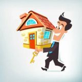 Логотип @kvartira_irk - КВАРТИРЫ В ИРКУТСКЕ ЧАТ