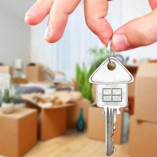 Логотип @kvartirabish - Аренда квартир в Бишкеке