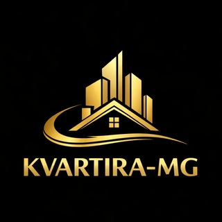 Логотип @kvartiramg - 🏢🏘️🏠Предложения квартир и всё об аренде жилья и не только