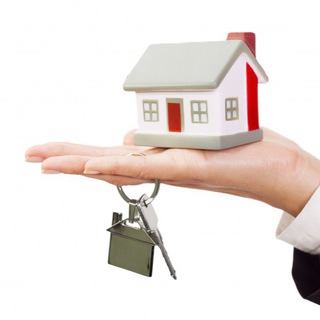 Логотип @kvartirapokupka - Недвижимость в Москве и области