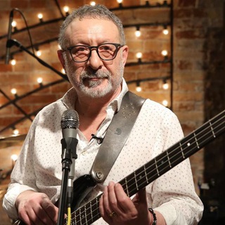 Логотип @kvartirnikmargulisa - Квартирник у Маргулиса