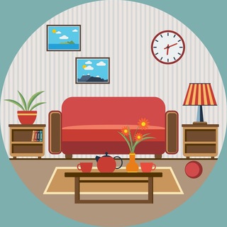 Логотип @kvartiry_kuhni_vannoj_foto - Дизайн интерьера