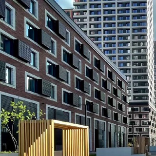 Логотип @kvartiry_mos - РИЭЛТОР