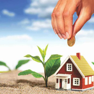 Логотип @kvartirydlyavseh - Своя недвижимость. Возвратные платежи в рассрочку.