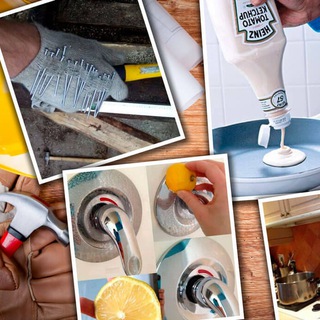 Логотип @kvartrem - Ремонт | Лайфхаки | Секреты