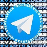 Логотип @kvastraders - KvasTraders
