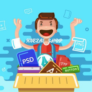 Логотип @kvezal_shop - KVEZAL_SHOP