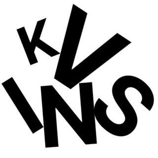Логотип @kvinsshop - KVINS daily.