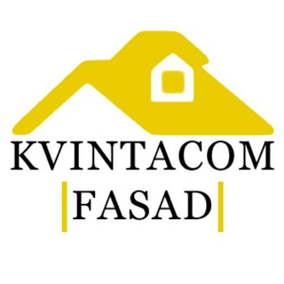 Логотип @kvintacom - Квинтаком Фасад