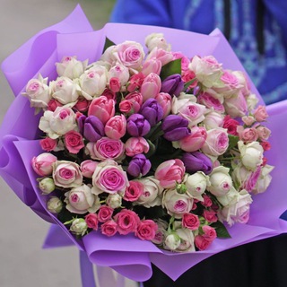 Логотип @kvitu12 - 💖КВІТИ💝