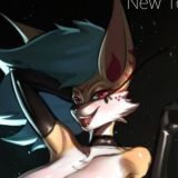 Логотип @kvizvi - Адский босс/Отель Хазбин/Порно