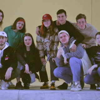 Логотип @kvn_vgltu - СборнаяЛестеха