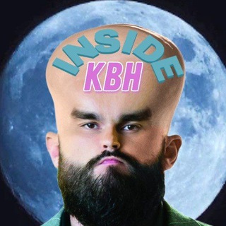 Логотип @kvnins - ⚡Инсайды КВН