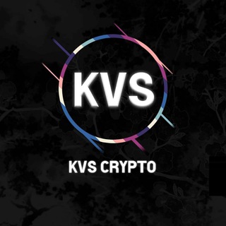 Логотип @kvscrypto - KvS Crypto