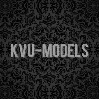 Логотип @kvu_models - KVU-Models