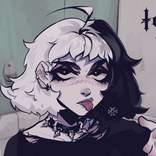 Логотип @kwenteeysad - Kwenteen (Приступ интроверта)