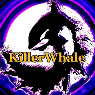 Логотип @kwgroup_pm - KILLERWHALE_GROUP
