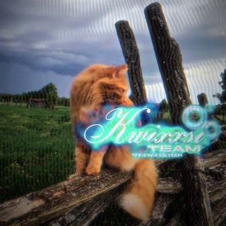 Логотип @kwixxsiteam - kwixxsi.team-тгк