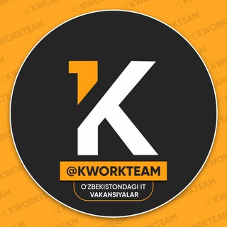 Логотип @kworkteam - Kwork Team | Фриланс | Биржа | Freelance