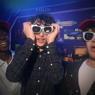 Логотип @kxdless - 𝙠𝙭𝙙𝙡𝙚𝙨𝙨