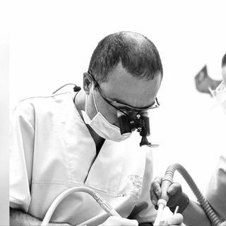 Логотип @kyalov_grigoriy - Григорий Георгиевич Кялов. Стоматолог-ортопед