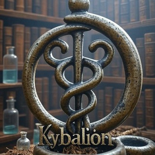Логотип @kybaliontv - Kybaliontv.it Informazione libera