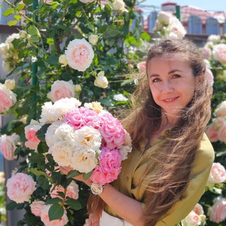 Логотип @kybasova - Ирина Кубасова🏡Недвижимость в Анапе