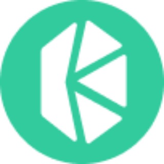 Логотип @kyberswapofficial - Please join @KyberNetwork