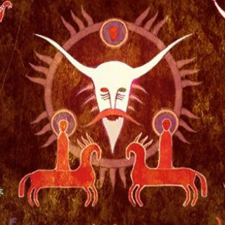 Логотип @kyddeda - КУДЕСА | Языческие традиции | Мифы славян