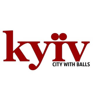 Логотип @kyiv_by_grishyn - Чарівний Київ by Грішин