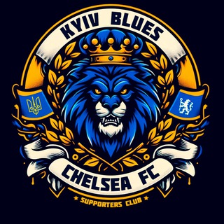 Логотип @kyivblues - Kyiv Blues