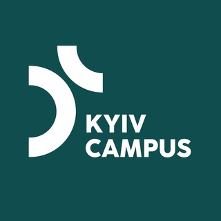 Логотип @kyivcampus - Kyiv Campus Ukraine