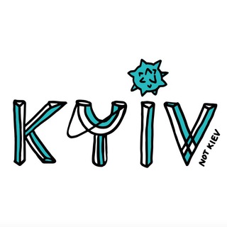 Логотип @kyivforyou - KYIV for YOU