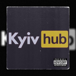Логотип @kyivhub - Київ Хаб