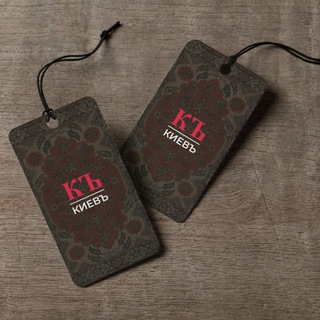 Логотип @kyivi - Киевъ