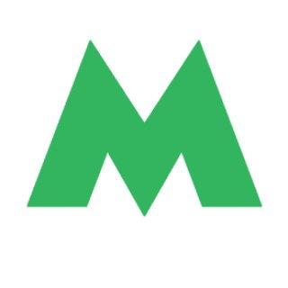 Логотип @kyivmetrochat - Чат пасажирів Київського метрополітену Kyiv Metro Chat
