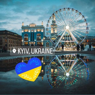 Логотип @kyivnovosty - Киев Новости 💙💛