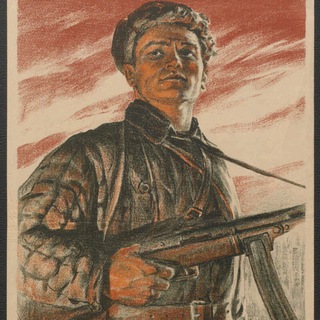 Логотип @kyivpartizans - КИЇВСЬКИЙ ПАРТИЗАН (КП)